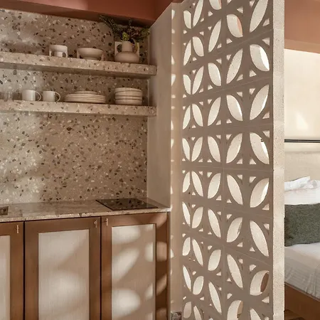 Appartement Igiso à Ermoúpoli Extérieur photo